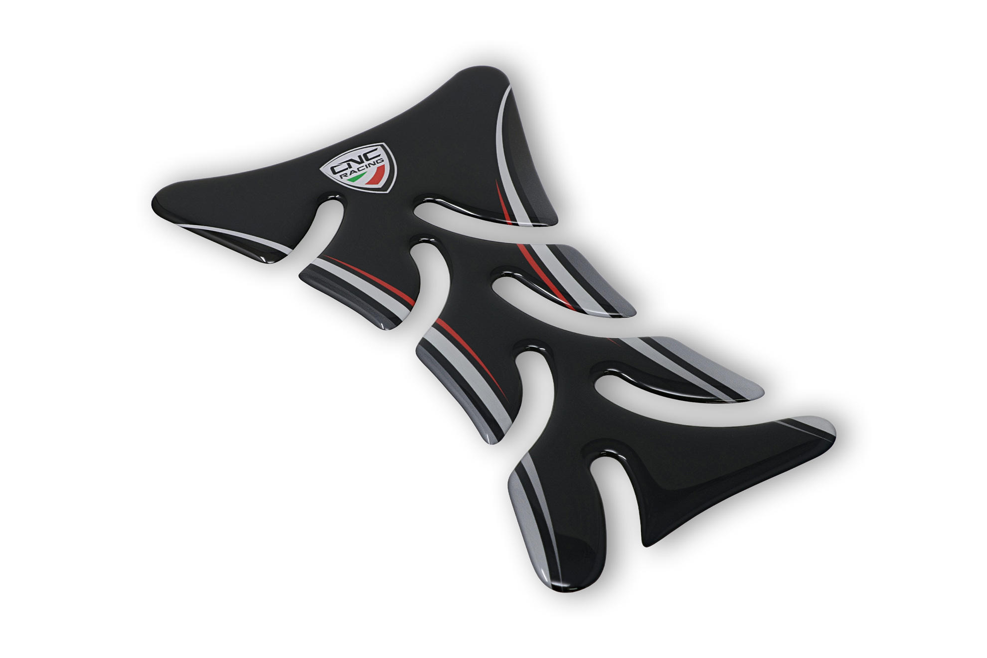 CNC Racing Type 2 Fuel Tank Pad / Protector (180mm x 120mm) CNC Racing Type 2 Fuel Tank Pad / Protector (180mm x 120mm)
